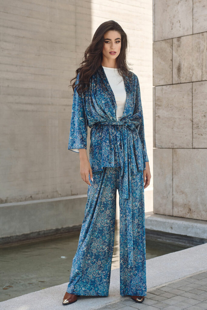 Iree Clothing Destiny Kimono