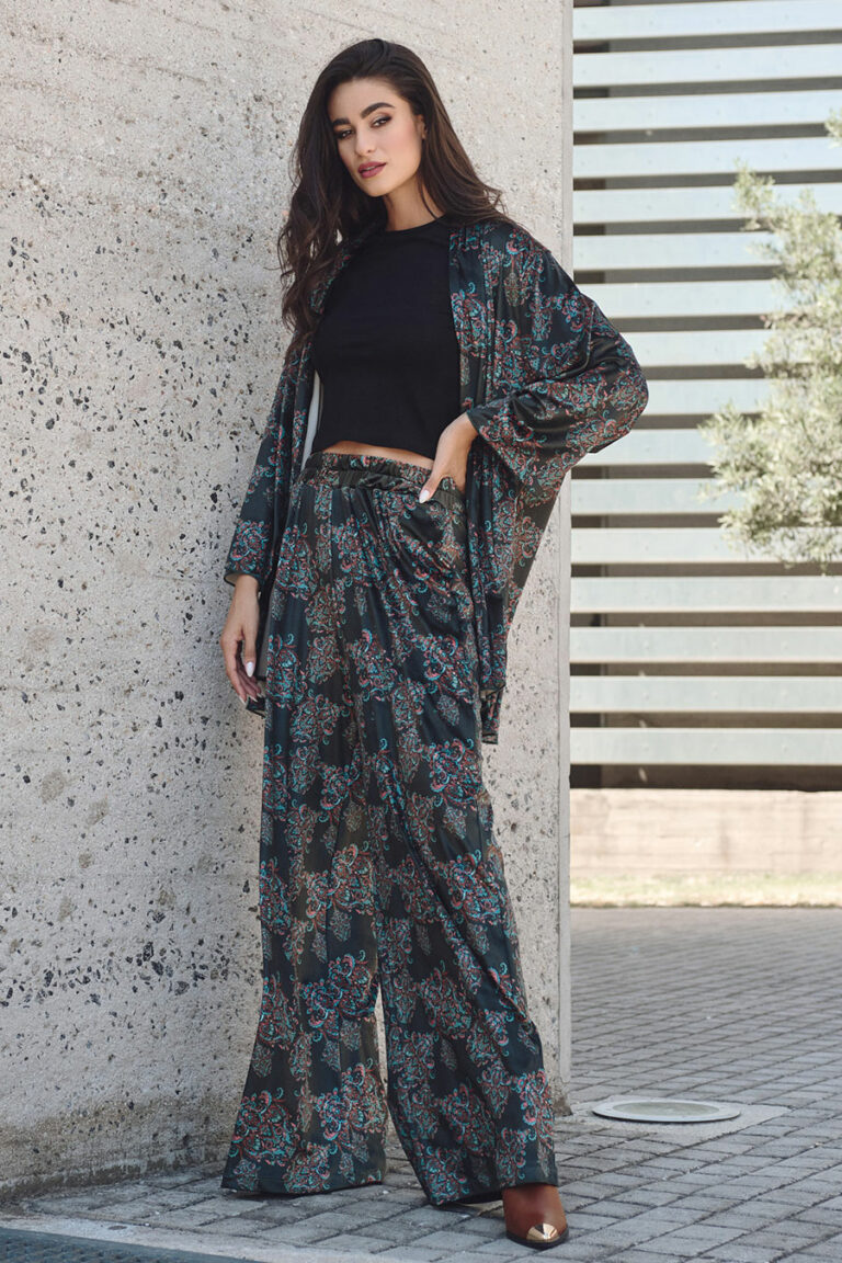 Iree Clothing Dione Kimono