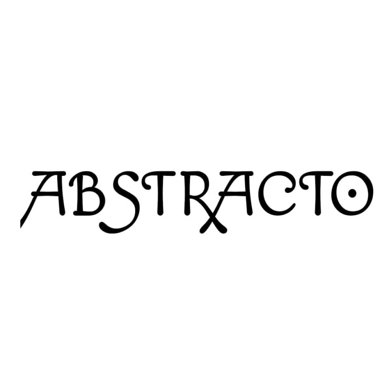 ABSTRACTO logo