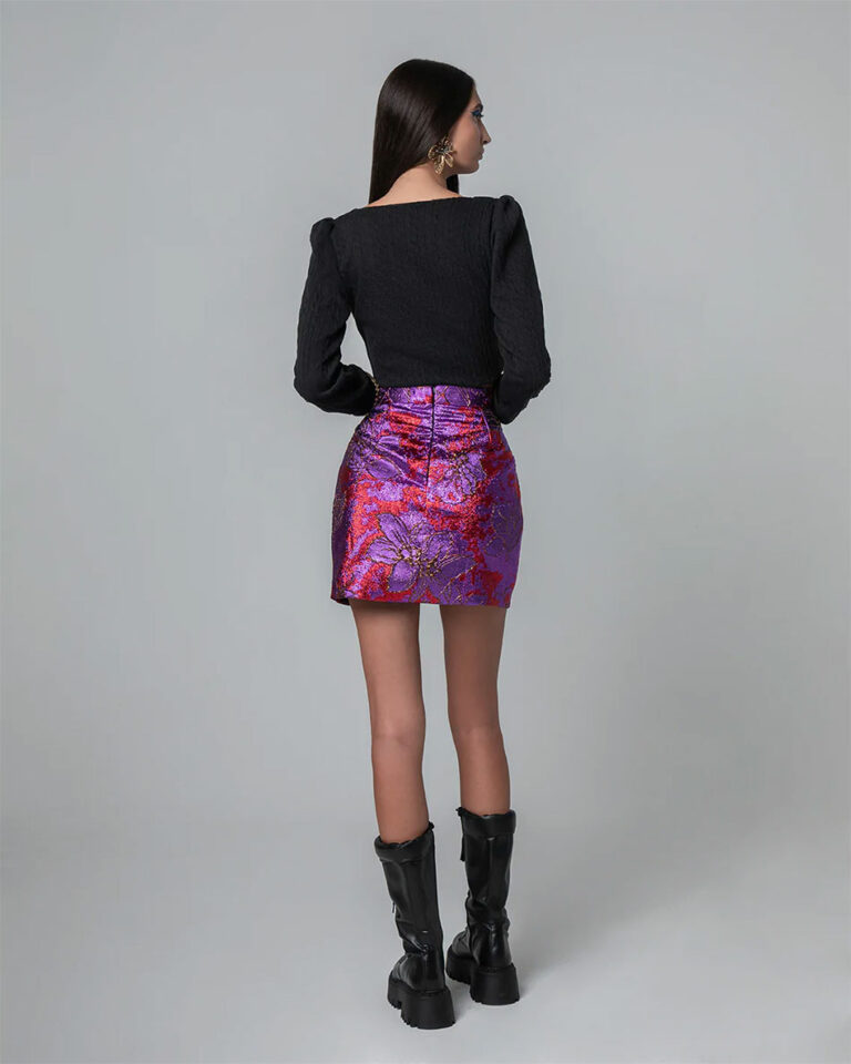 Mya Violeta Skirt