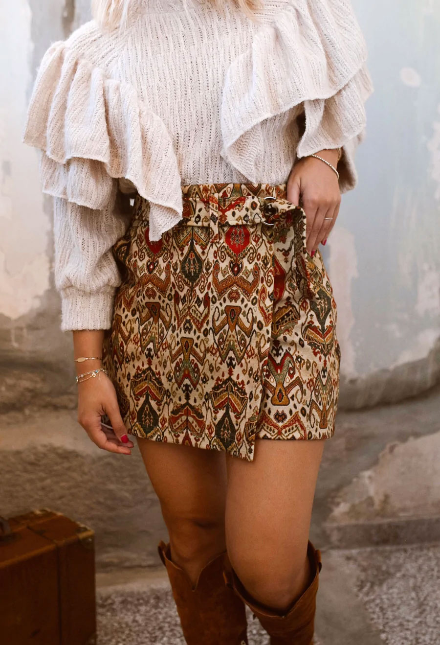 Abstracto Marlen Skirt-Shorts