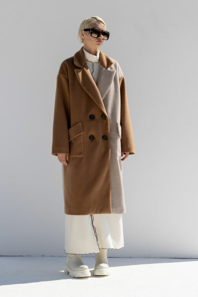 Mallory The Label Evelyn Coat