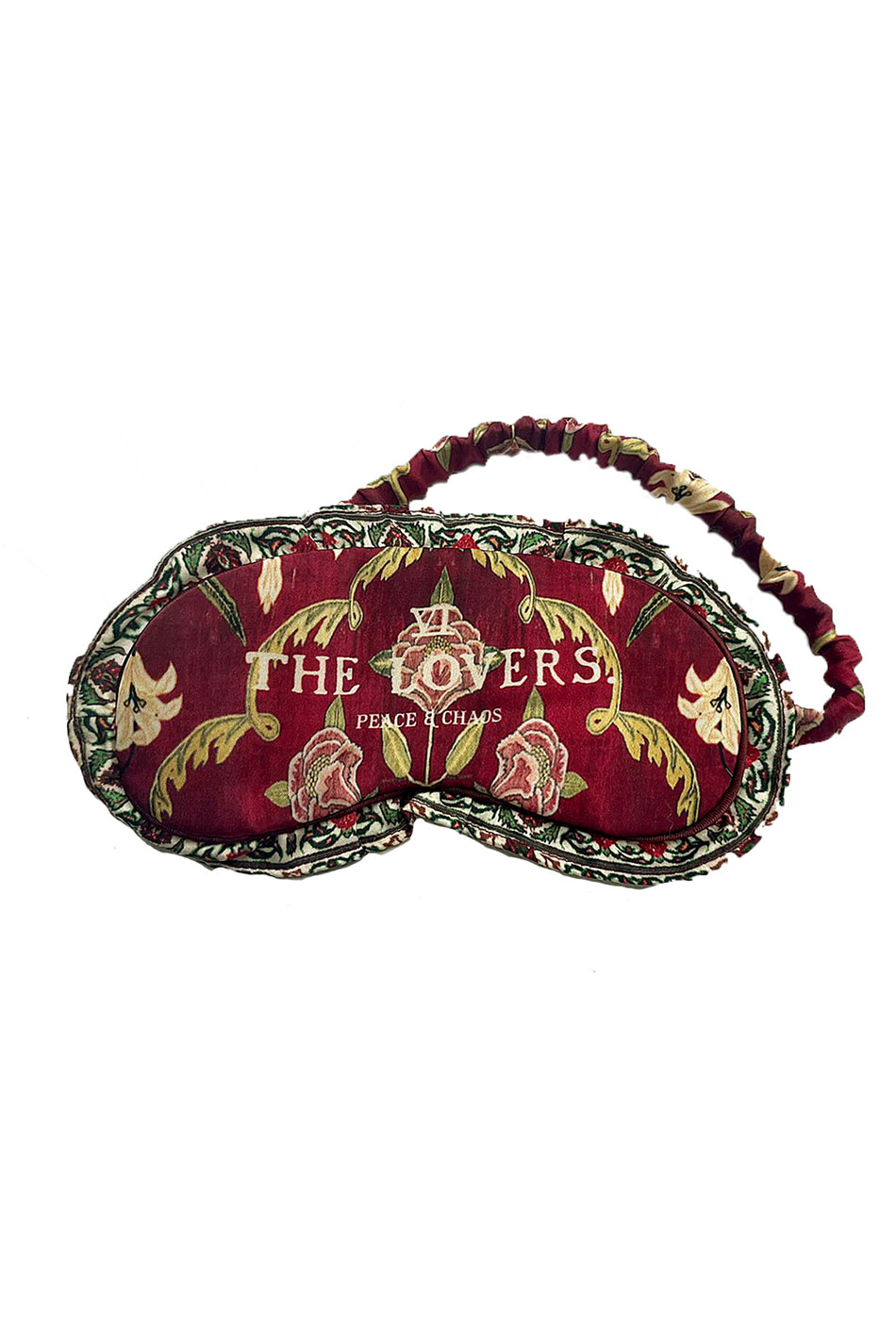 Peace & Chaos The Lovers Eye mask
