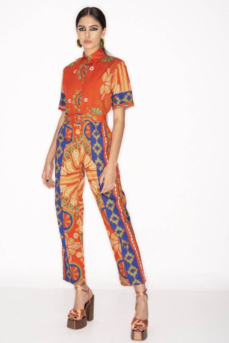 Peace & Chaos Anther Jumpsuit