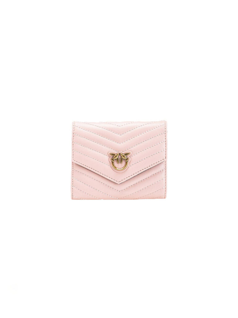 Pinko Compact Wallet Cipria