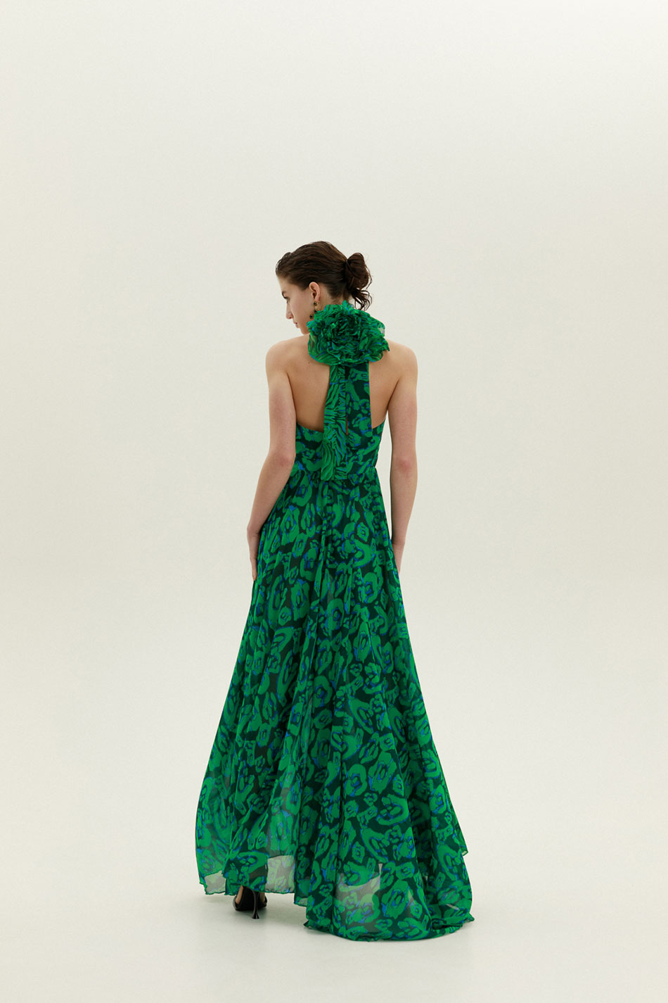 A Piece Of Me Wilde Dress Green