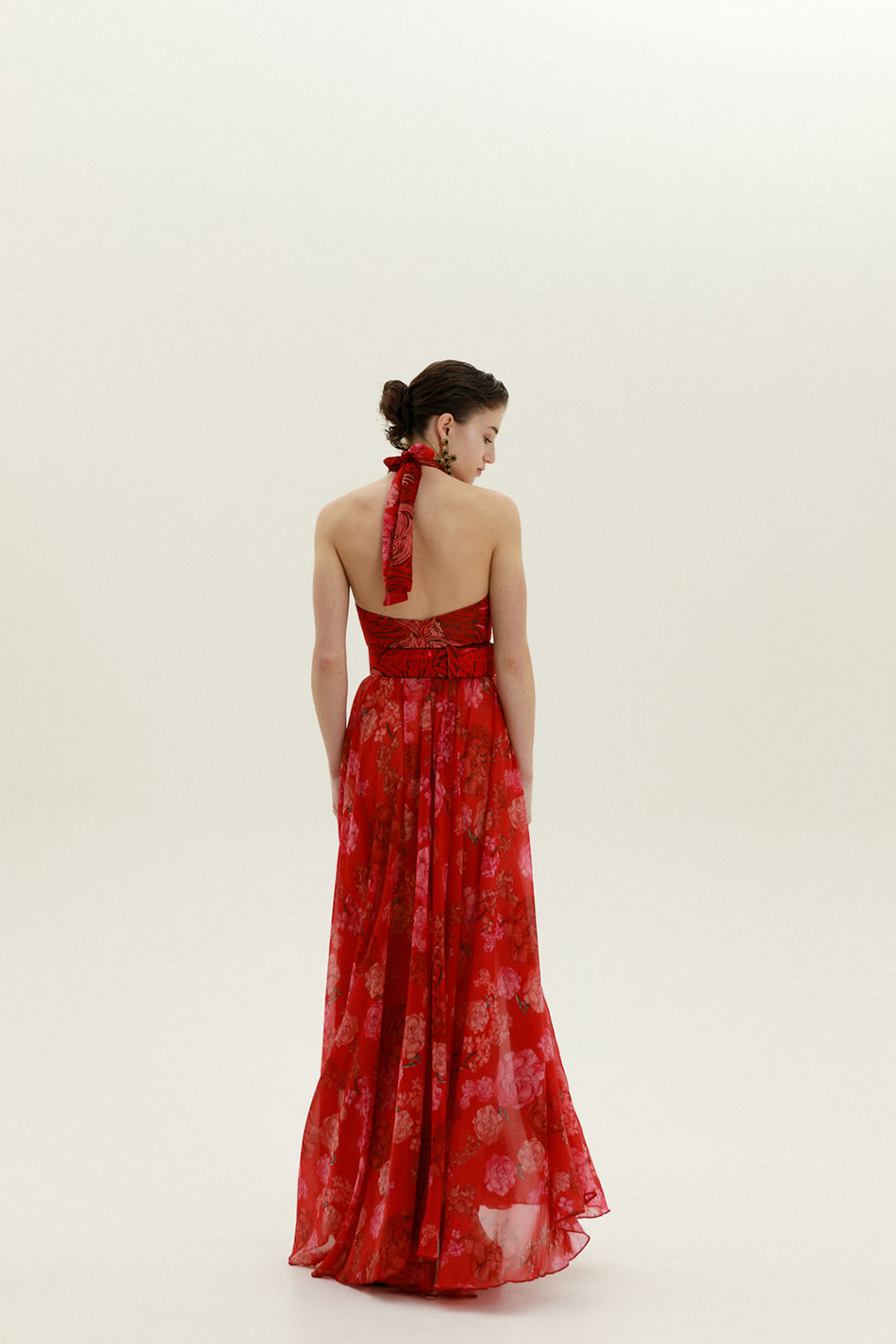A Piece Of Me Wilde Dress red