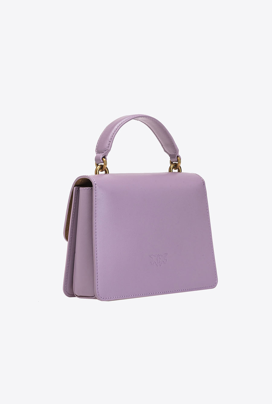 Pinko Mini Love Bag One Top Handle Light Simply