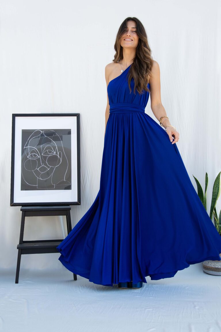 Hemithea Mariloo Super Dress (blue)