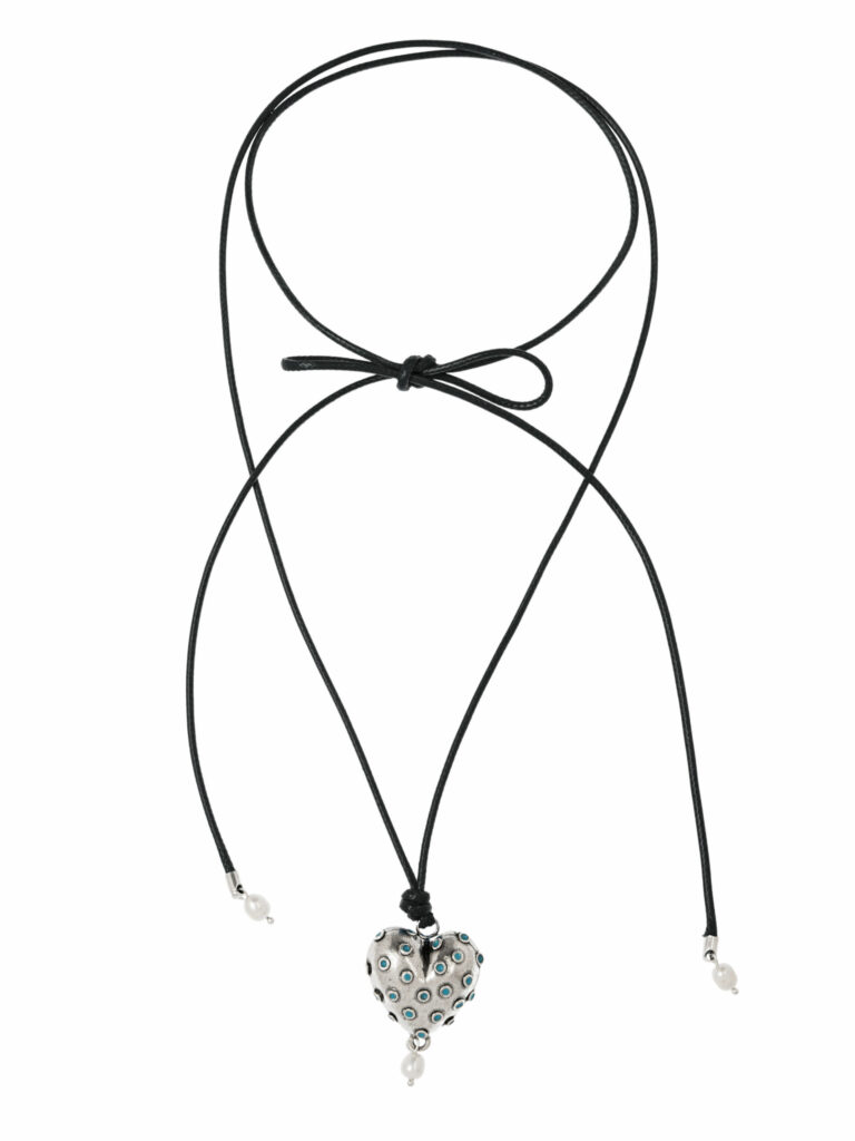 Kaleido Avril Necklace Silver