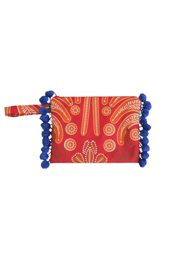 Peace & Chaos Anther Pouch