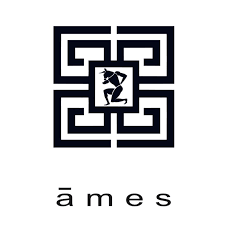 ames the bags logo