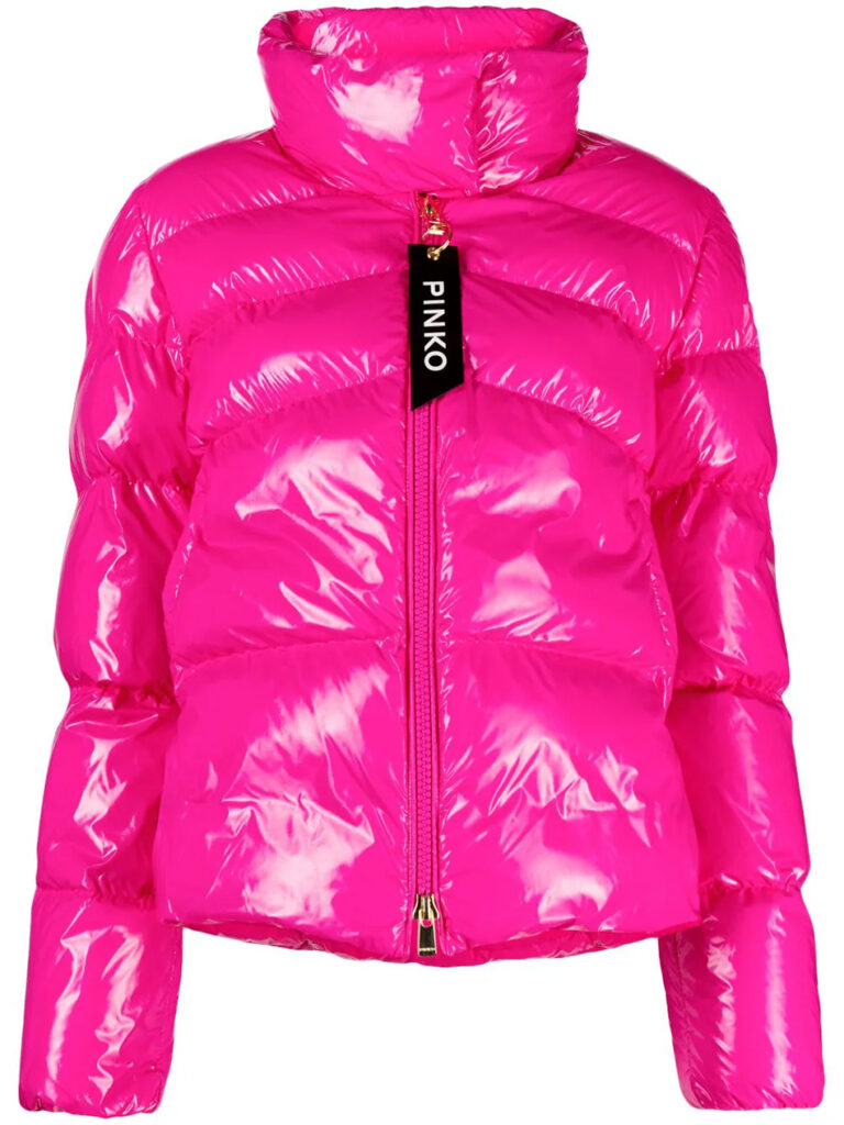 Pinko Micro Padded Jacket