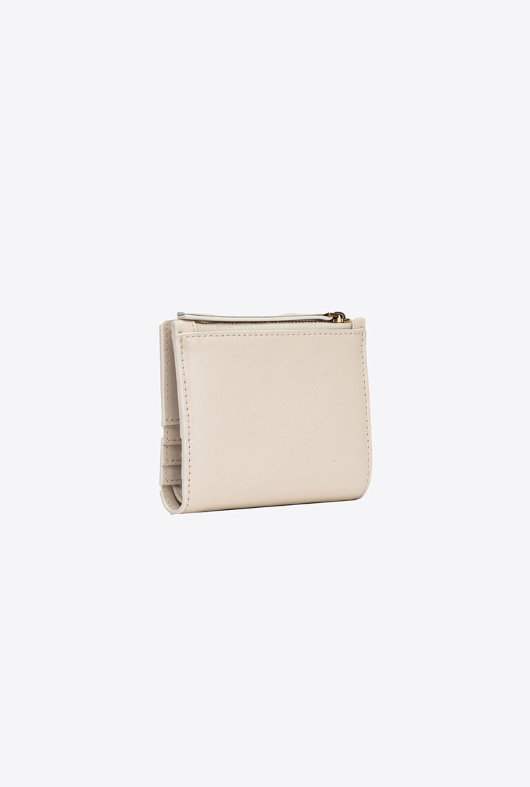 Pinko Mini Leather Wallet