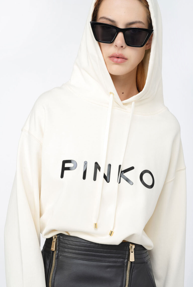 Pinko Print Sweatshirt