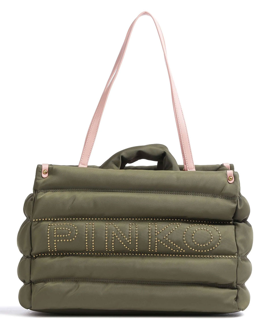 Pinko Tote Bag Polyester