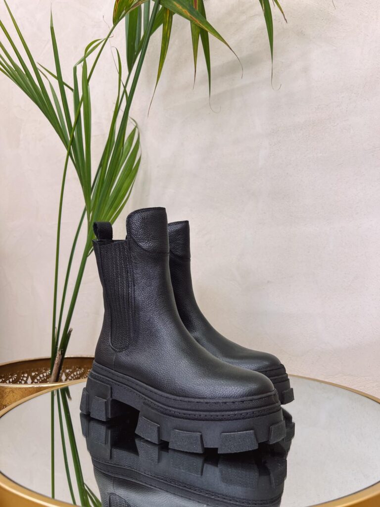 Tucino Jane Leather Boots