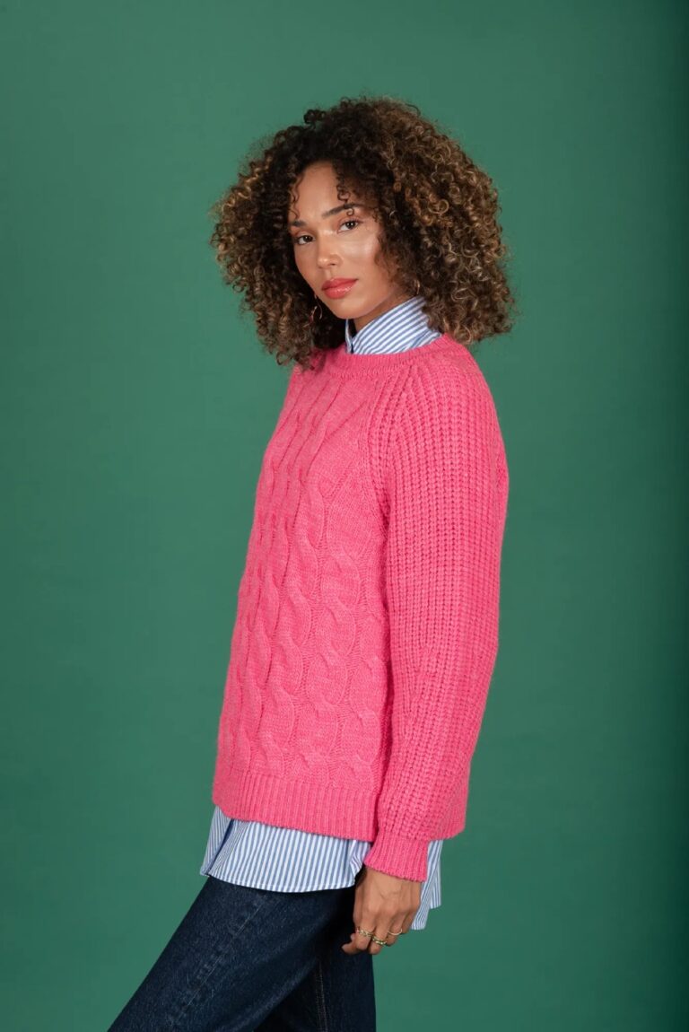 Chaton Lauren Knit Sweater