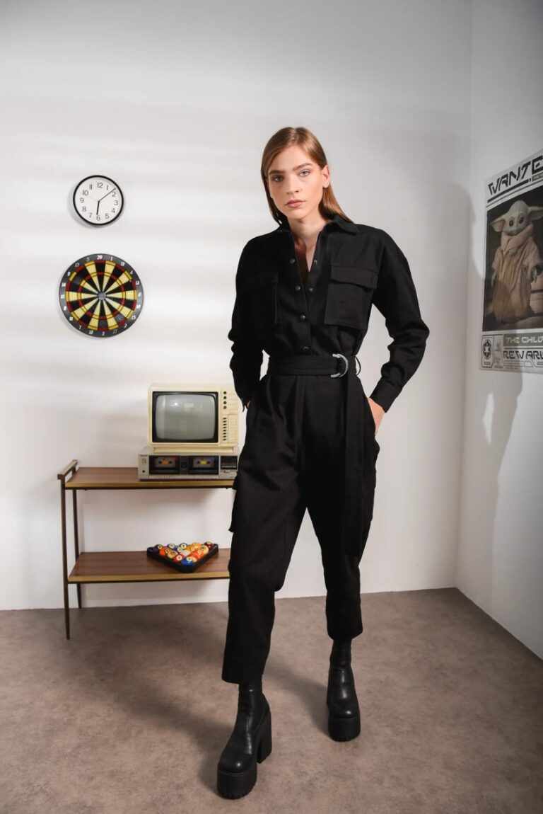 Arpyes Easy Six Jumpsuit