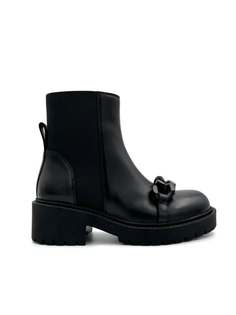 Fjolla Eleonora Leather Boots