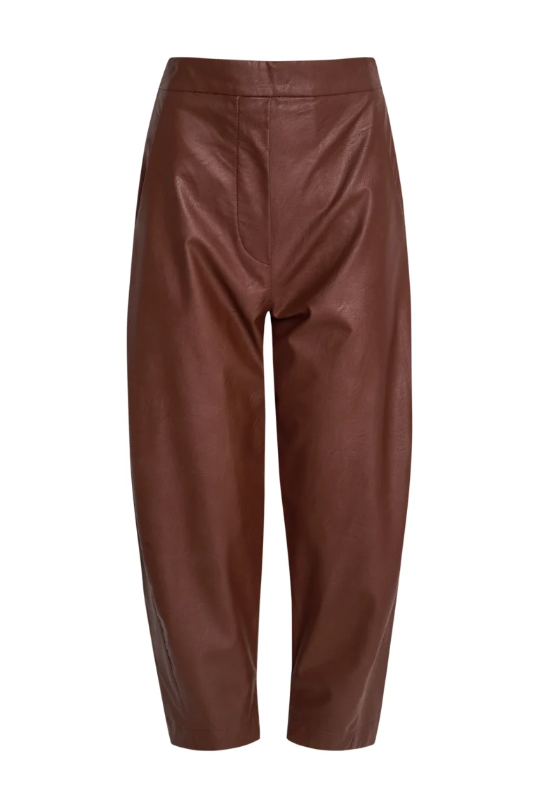 Hemithea Bologna Pants (Brown)