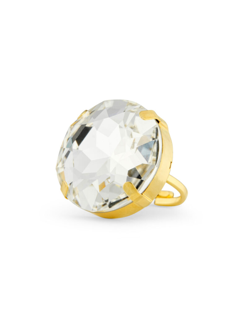 Kaleido Luna Ring (Gold)
