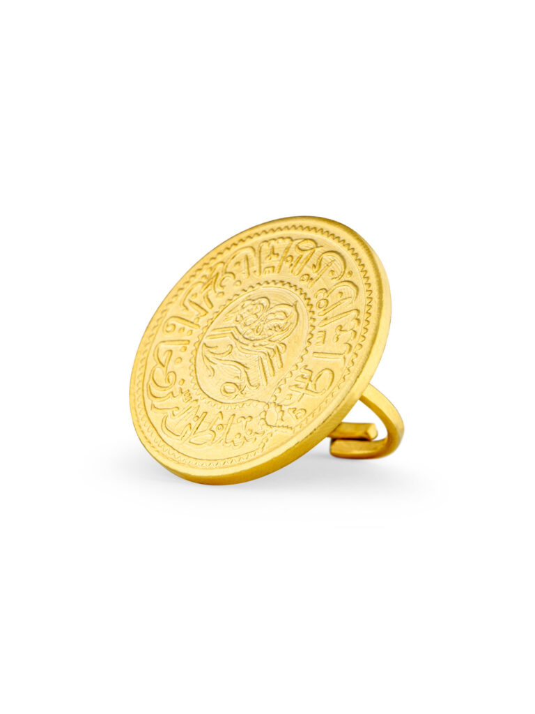 Kaleido Zodiac Ring (Gold)
