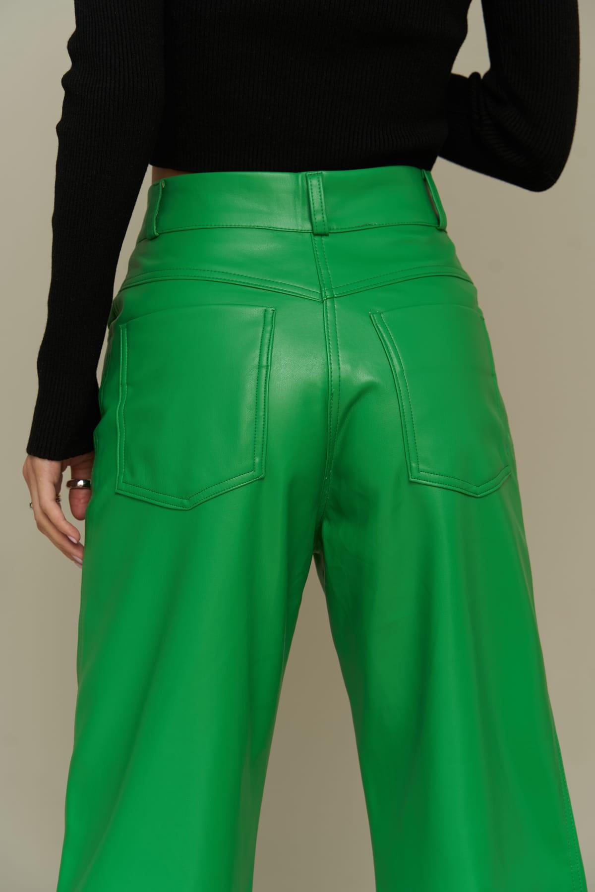 Scott Benetton Leather Pants