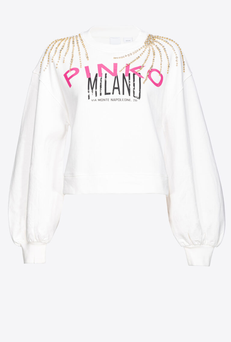 Pinko Cities Sweatshirt
