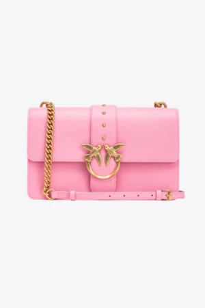 Pinko Classic Love Bag One Simply pink