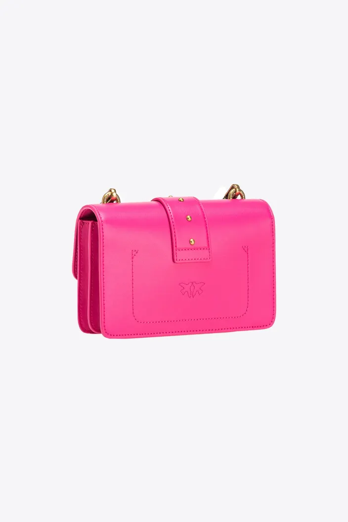 Pinko Mini Love Bag One Simply pink