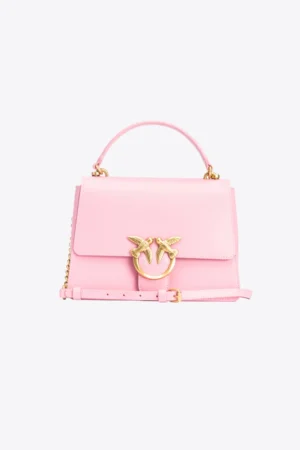 Pinko Classic Love Bag One Top Handle pink