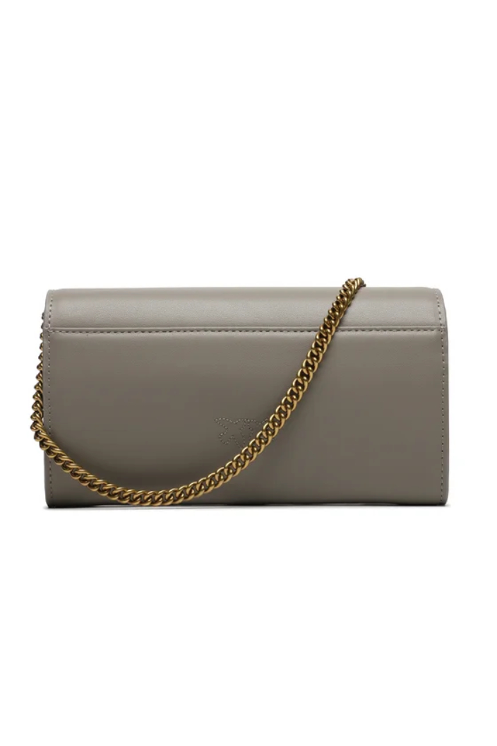 Pinko Love Bag One Wallet Simply beige