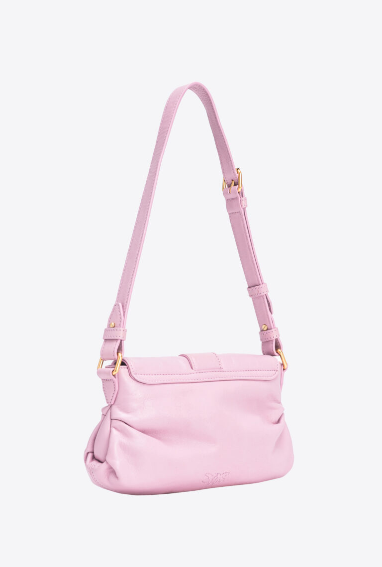 Pinko Mini Jolene Bag Leather