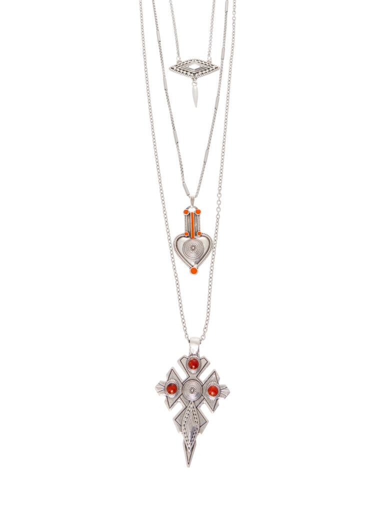 Kaleido Divine Necklace