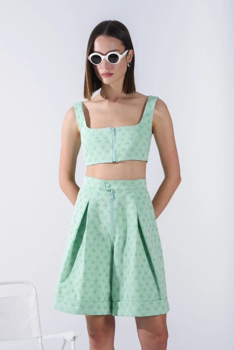 Arpyes Clueless Shorts green