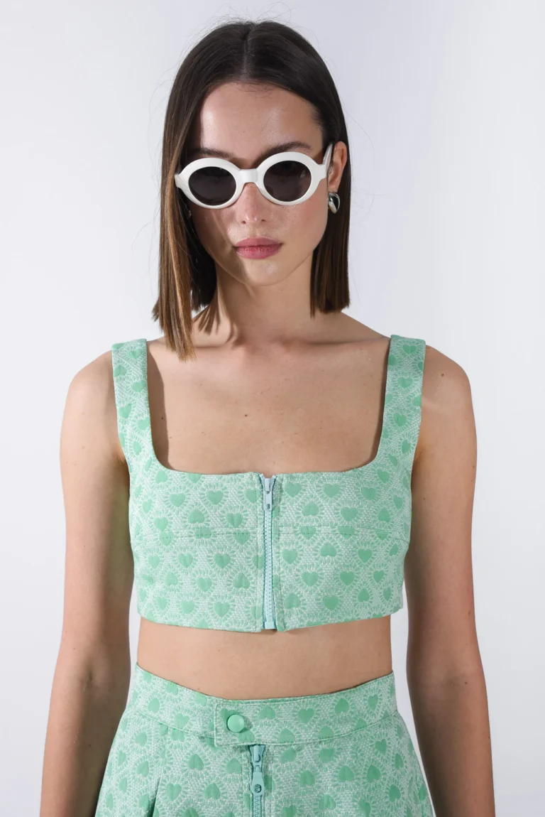 Arpyes Clueless Top green
