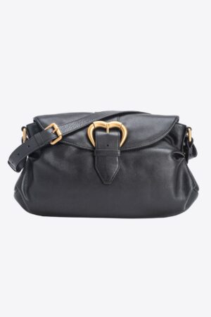 Pinko Classic Jolene Bag In Leather