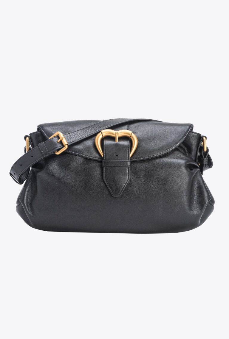 Pinko Classic Jolene Bag In Leather