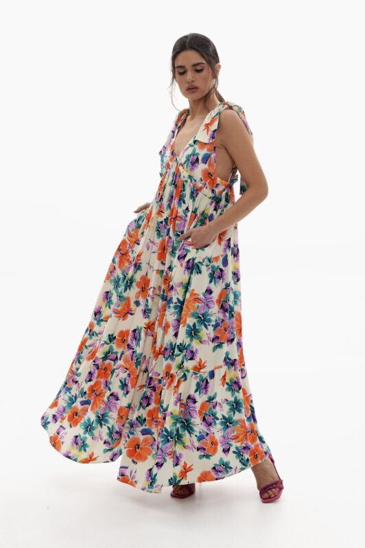 Mamoush Roza Maxi Dress