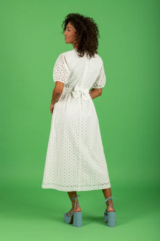 Chaton Margarita Sleeve Dress