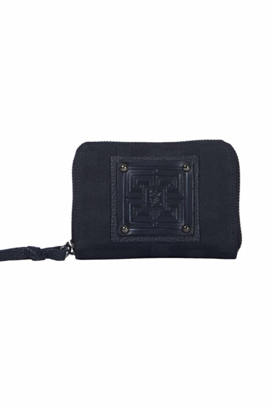 Ames Wallet Small Full Black