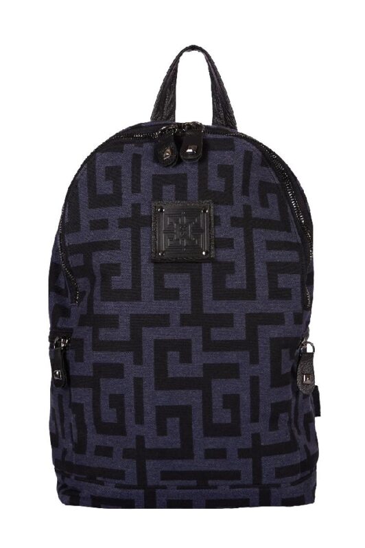 Ames Olyfos Large Indigo Black