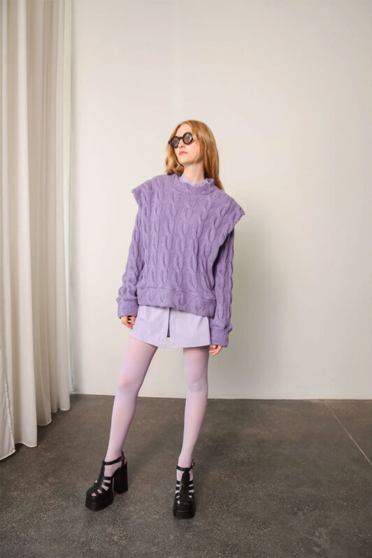 Arpyes Poem Pullover