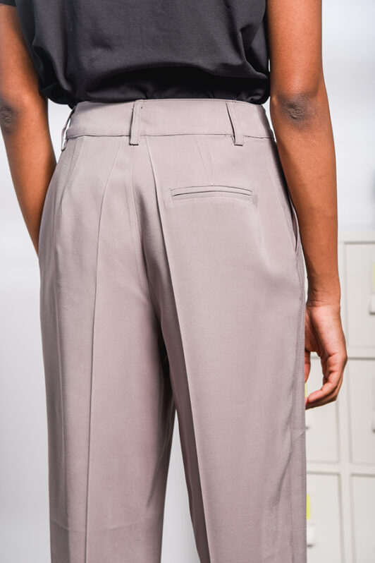 Arpyes Suit Pants Grey