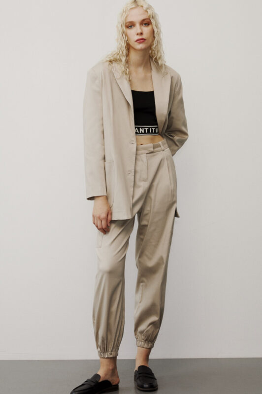 Babymilk Dorothea Blazer & Pants