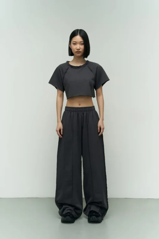 Babymilk Marcio Smoke Crop Top & Pants