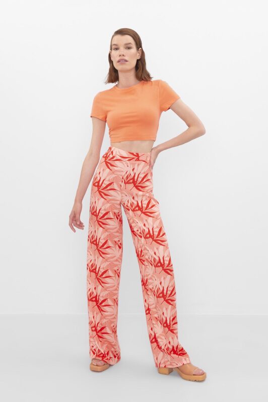 Babymilk Melody Wide Leg Pants