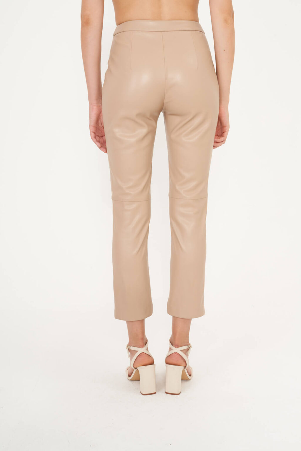 Babymilk Oat Vegan Leather Pants