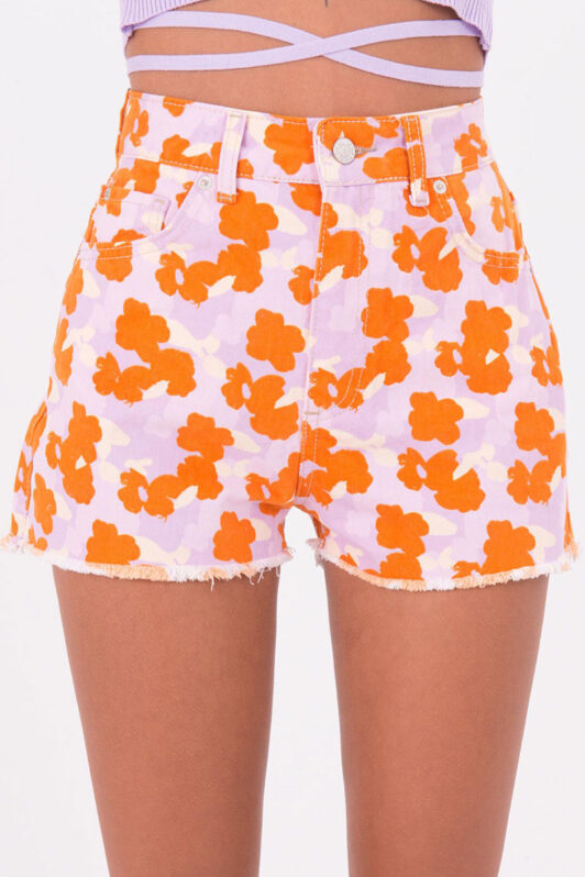 Babymilk Pocket Mini Shorts